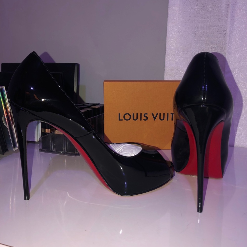 Christian Louboutin heels
